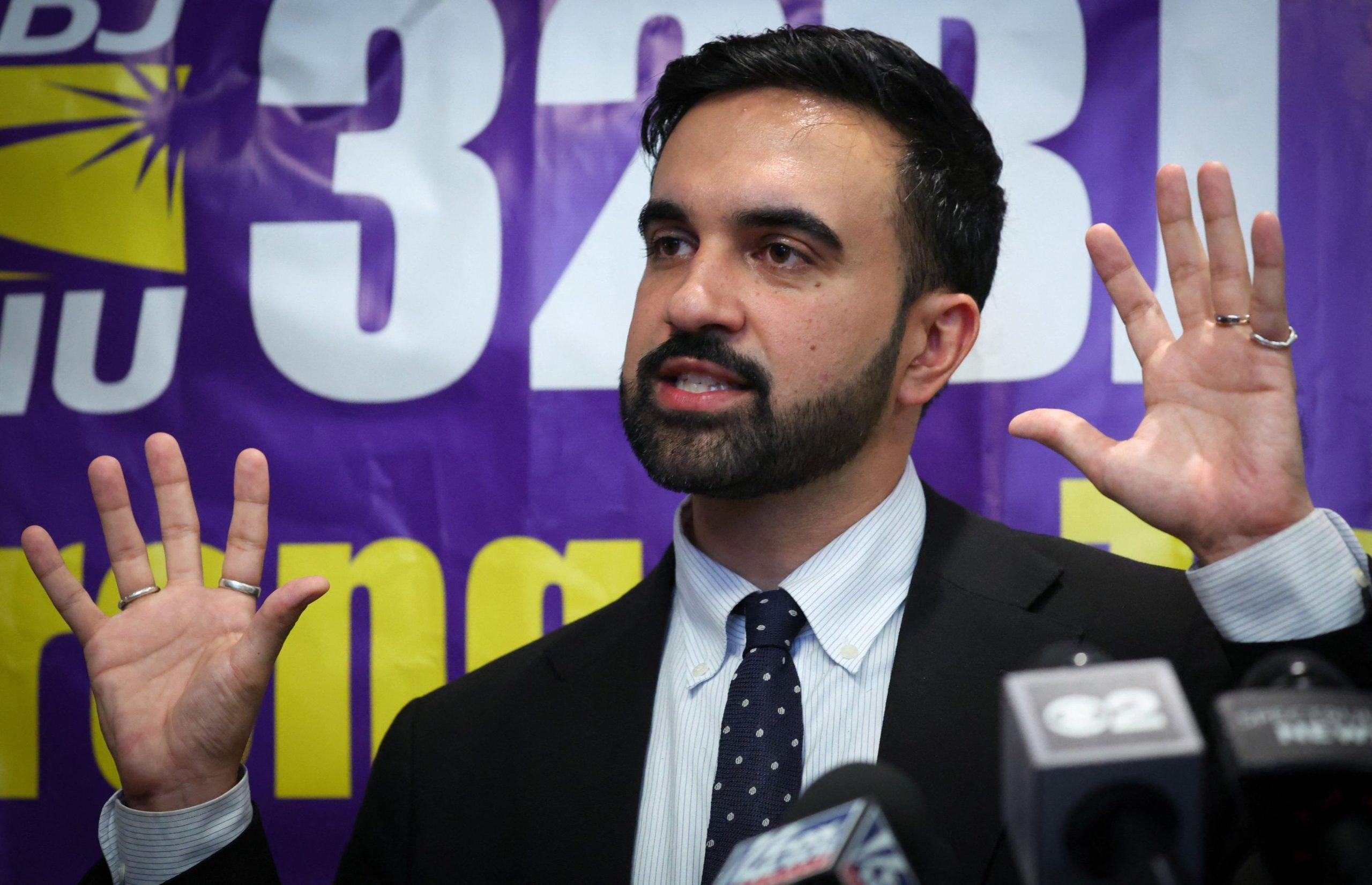 Ντίμον: Απορρίπτει τα σχέδια Μαμντάνι για φόρους στους πλούσιους της Ν. Υόρκης