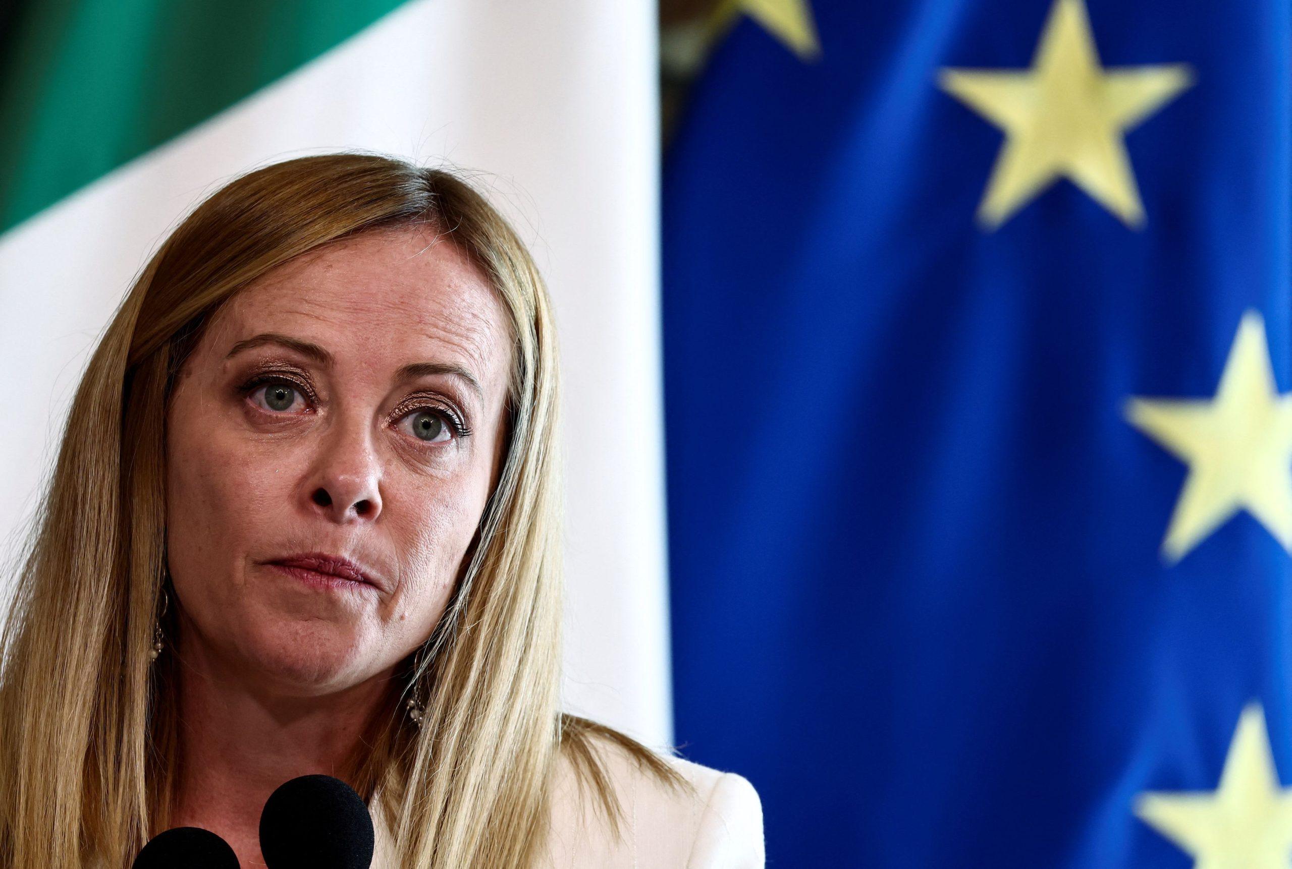 Μελόνι: Να αποφευχθεί πάση θυσία ο εμπορικός πόλεμος με ΗΠΑ