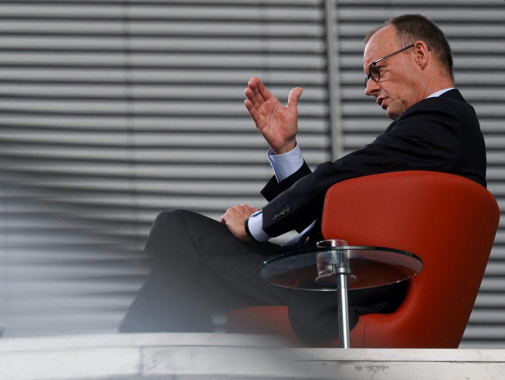Γερμανία: Η πρώτη κυβερνητική κρίση για εκλογή δικαστή στο Ομοσπονδιακό Συνταγματικό Δικαστήριο