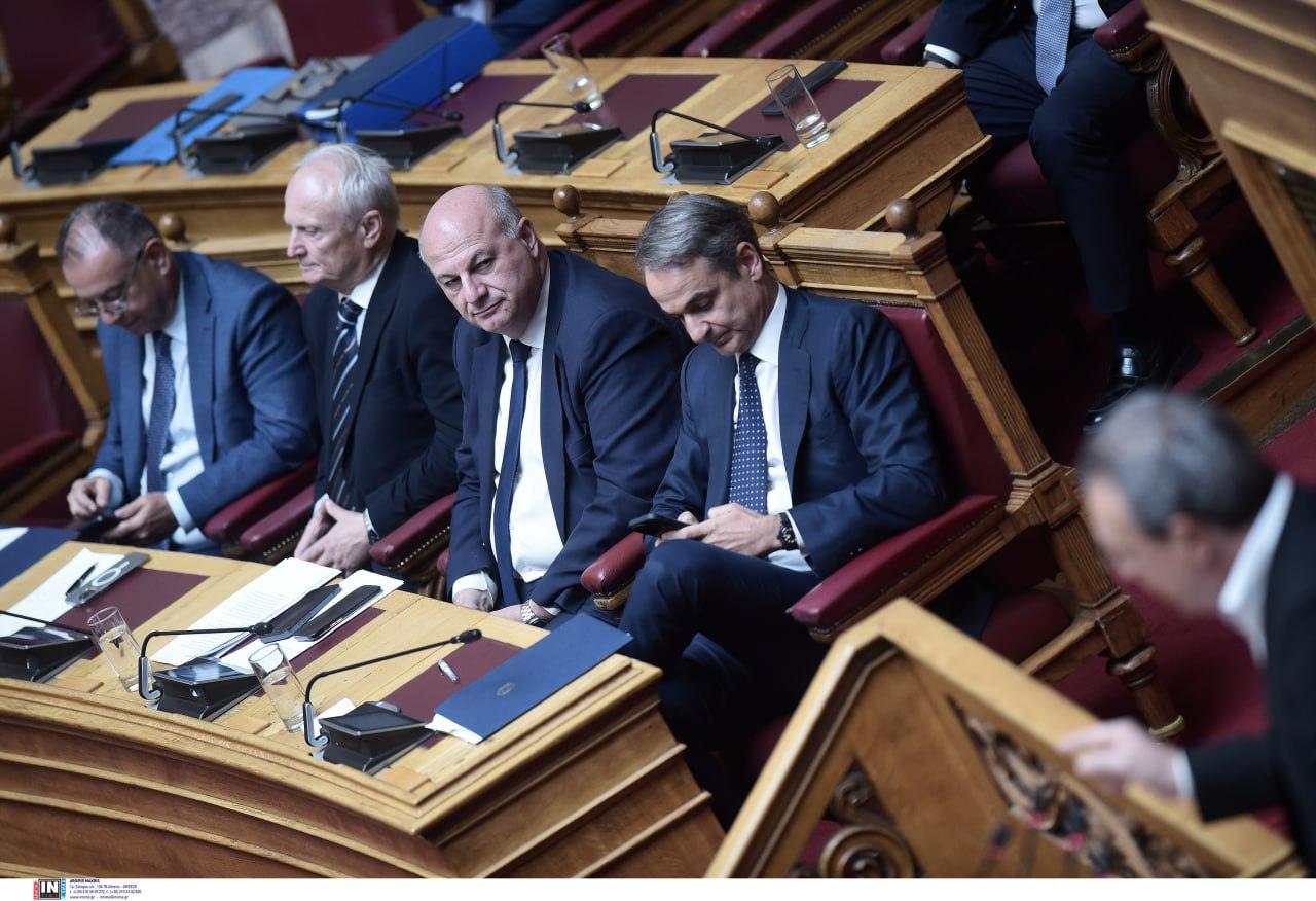 ΟΠΕΚΕΠΕ: Σε εκρηκτικό κλίμα η συνεδρίαση της Βουλής