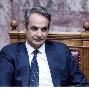 Μητσοτάκης: Η μπάλα στην… εξέδρα για το σκάνδαλο του ΟΠΕΚΕΠΕ