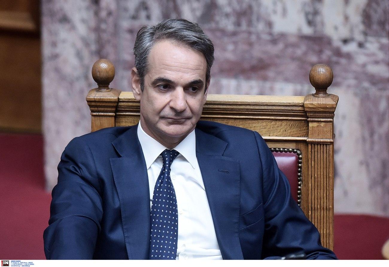 Μητσοτάκης: Η μπάλα στην… εξέδρα για το σκάνδαλο του ΟΠΕΚΕΠΕ