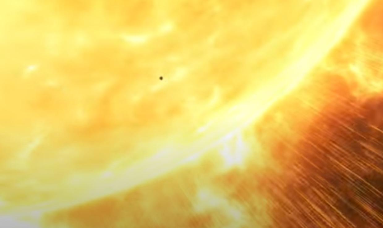 NASA: Σκάφος μετέδωσε τις πιο κοντινές εικόνες του Ήλιου
