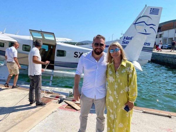Seaplanes