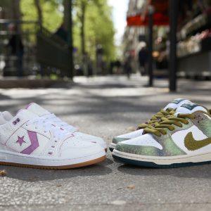 Converse: Οι κινήσεις της Nike για να μη σβήσει η λάμψη της