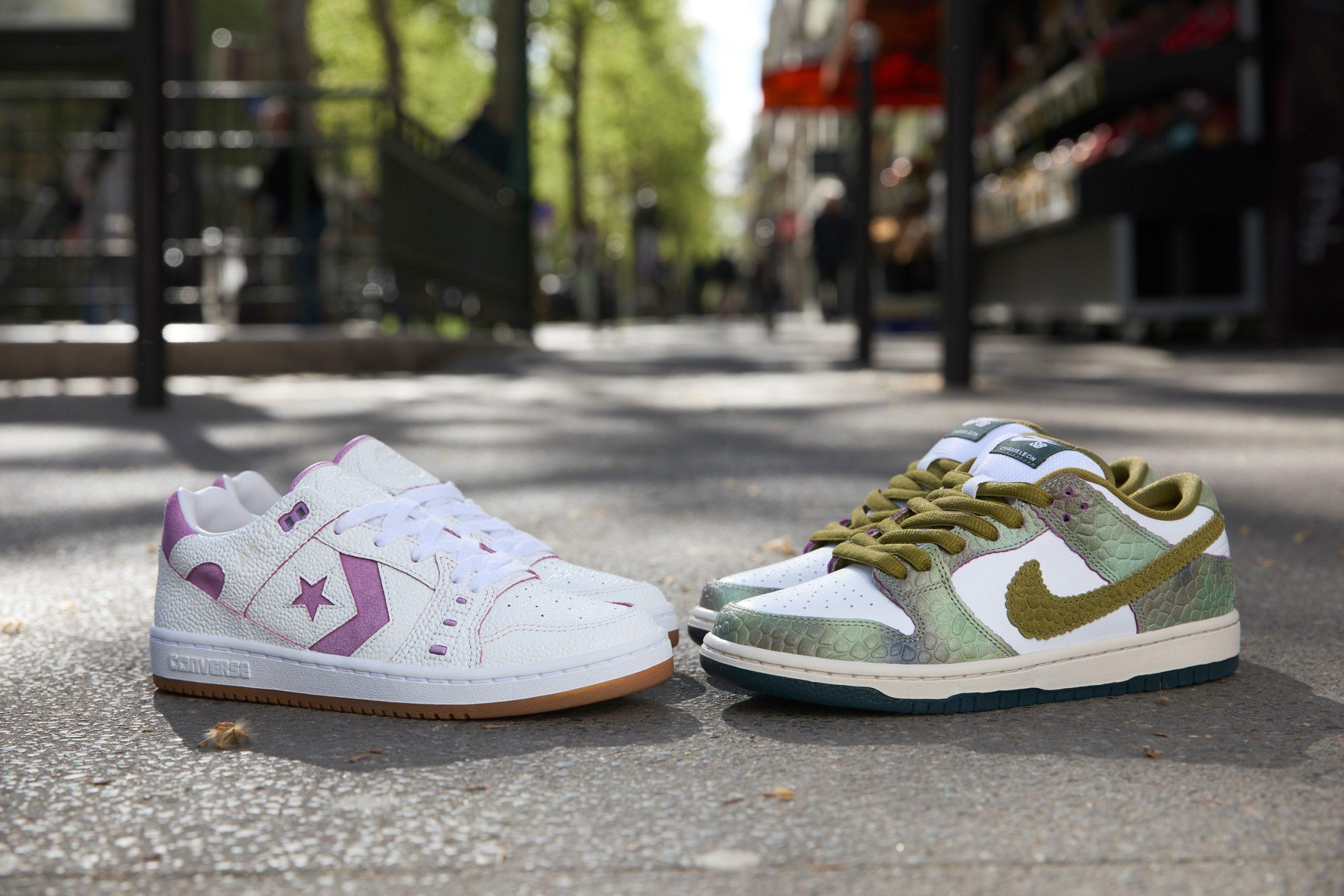 Converse: Οι κινήσεις της Nike για να μη σβήσει η λάμψη της