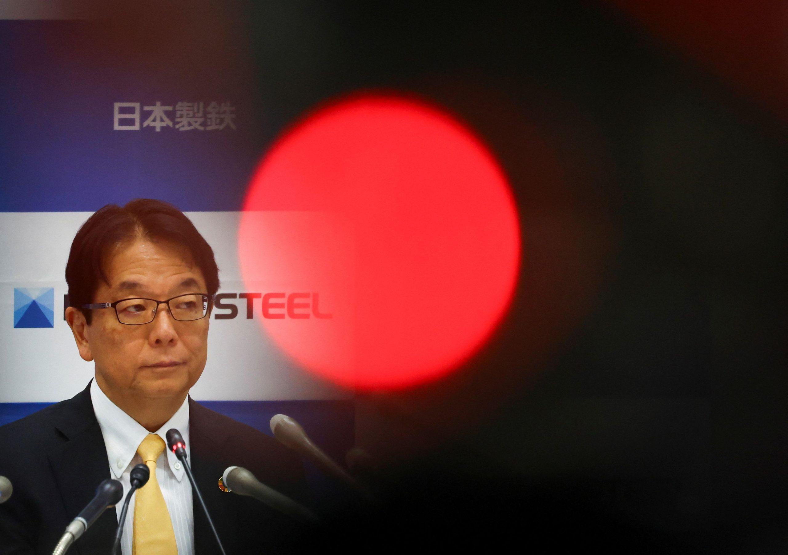 Nippon Steel: Θα δανειστεί 5,6 δισ. δολάρια για την εξαγορά της US Steel