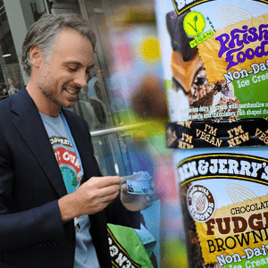 Unilever: Νέος CEO στη Ben & Jerry’s, εν μέσω σύγκρουσης με το ανεξάρτητο διοικητικό συμβούλιο