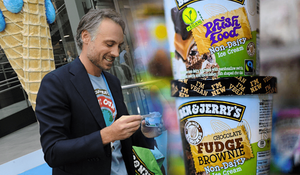 Unilever: Νέος CEO στη Ben & Jerry’s, εν μέσω σύγκρουσης με το ανεξάρτητο διοικητικό συμβούλιο