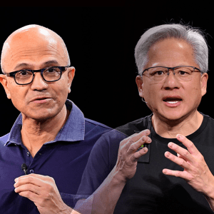 Microsoft – Nvidia: Το παράξενο «ζευγάρι» των 4 τρισ. δολ