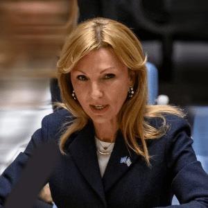 Μελίνα Τραυλού: Οι θάλασσες πρέπει να είναι ελεύθερες και ασφαλείς