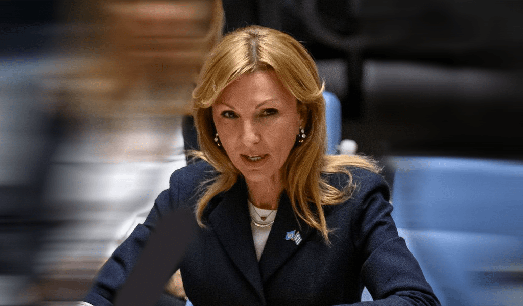 Μελίνα Τραυλού: Οι θάλασσες πρέπει να είναι ελεύθερες και ασφαλείς