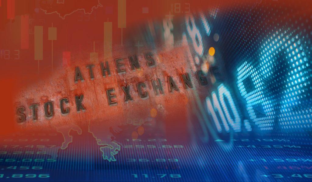 Χρηματιστήριο Αθηνών: Τράπεζες και ΟΤΕ οδηγούν στο «κόκκινο»