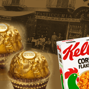 Kellogg: Είπε το «ναι» στην Ferrero και την εξαγορά των 3,1 δισ.