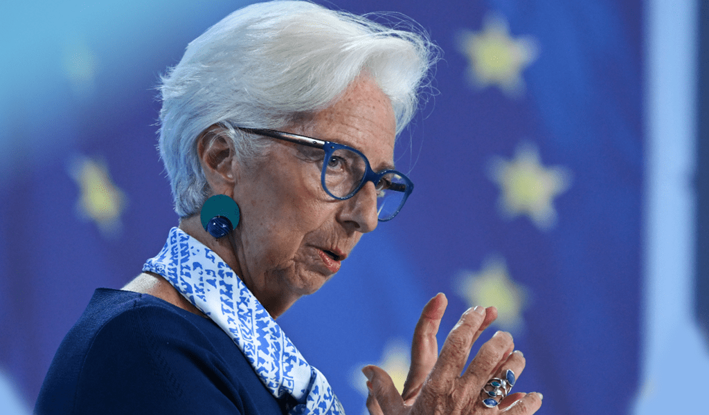 Λαγκάρντ: «Υπάρχει πολλή αβεβαιότητα εκεί έξω» – Τι είπε για τα επιτόκια