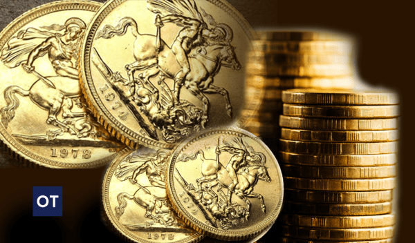 Χρυσές λίρες: Πλησιάζει τα 1.000 ευρώ – Πού πωλούνται στην Ελλάδα [πίνακες]