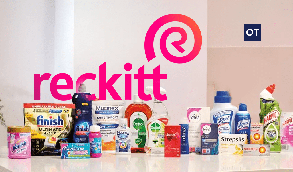 Reckitt: Νέα πρόβλεψη για έσοδα με αιχμή τις αναδυόμενες αγορές