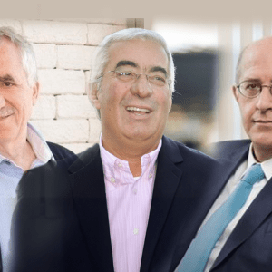 Σταύρου, Καραμολέγκος, Θεοδωρόπουλος: Γιατί μπαίνουν στο real estate