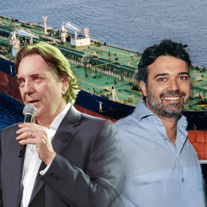 Greek Shipping Companies controlled by Lentoudis and Perogiannakis  Linked to Sanctioned Iranian Oil Smuggling Network led by Salim Ahmed Said of Al-Iraqia Shipping Services & Oil Trading FZE (AISSOT)