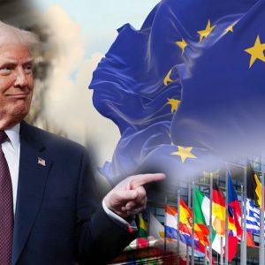 ΕΒΕΠ: Οι επιπτώσεις από μια δυσμενή εξέλιξη του «δασμολογικού πολέμου» μεταξύ ΗΠΑ – ΕΕ [γράφημα]