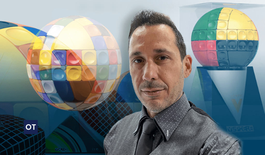 V-Cube: Η ελληνική εταιρεία που τα έβαλε με τον κολοσσό του Ρούμπικ