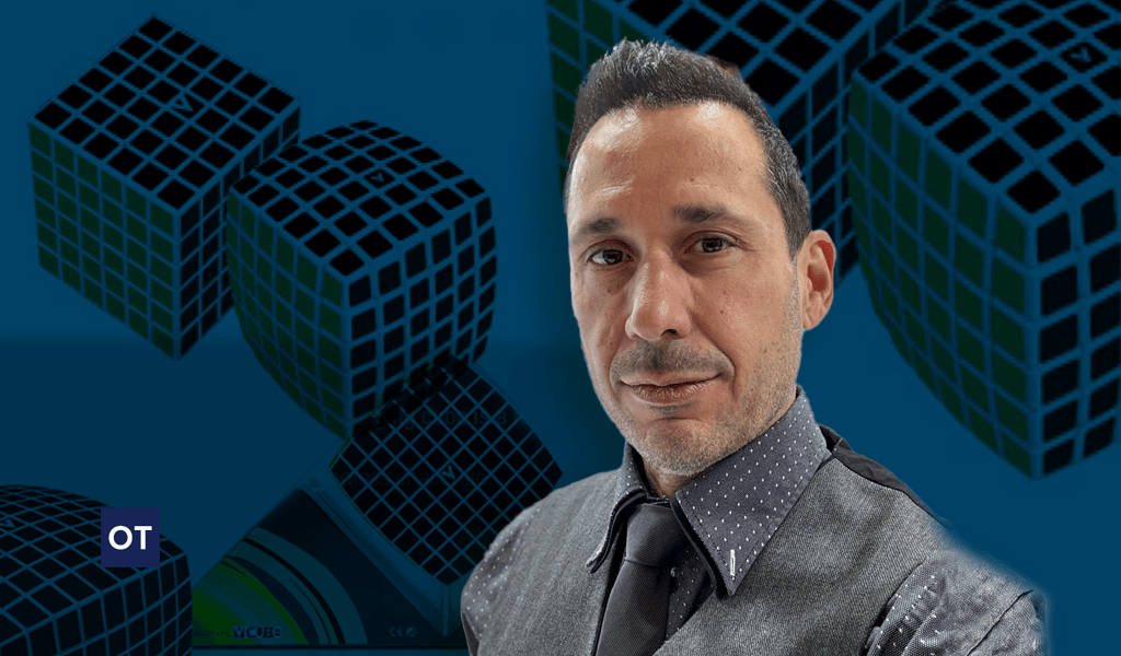 V-Cube: Η ελληνική εταιρεία που τα έβαλε με τον κολοσσό του Ρούμπικ