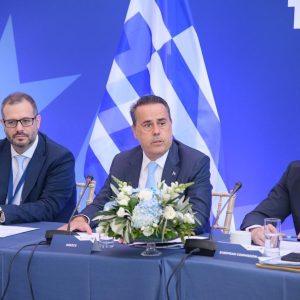 Παπασταύρου: Δέσμευση της Ενεργειακής Κοινότητας για τη σύζευξη των αγορών ενέργειας