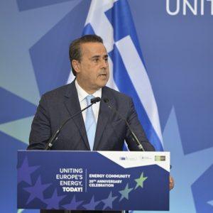 Παπασταύρου για GSI: «Η Ελληνική Δημοκρατία δεν εκβιάζει»