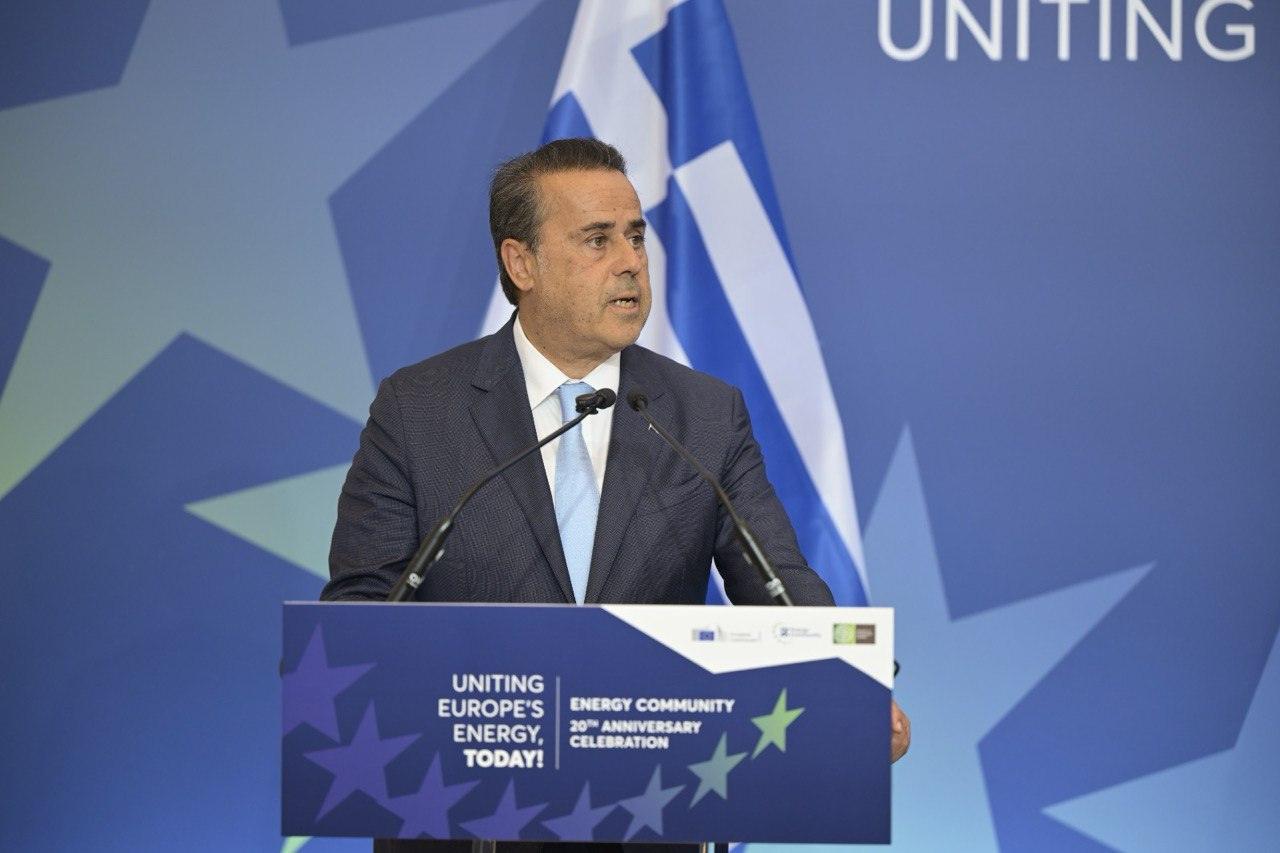 Παπασταύρου για GSI: «Η Ελληνική Δημοκρατία δεν εκβιάζει»