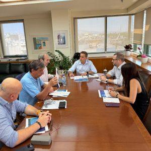 Καύσωνας: Έκτακτη σύσκεψη για την ετοιμότητα του συστήματος ηλεκτρισμού