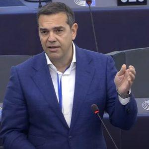 Τσίπρας προς Μητσοτάκη: Έρχεται η Νέμεσις