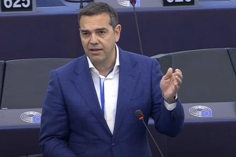 Τσίπρας προς Μητσοτάκη: Έρχεται η Νέμεσις