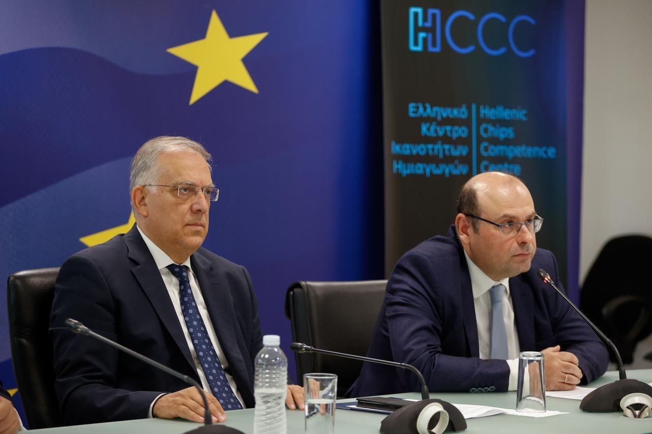 HCCC: Ίδρυση του πρώτου Ελληνικού Κέντρου Ικανοτήτων Ημιαγωγών