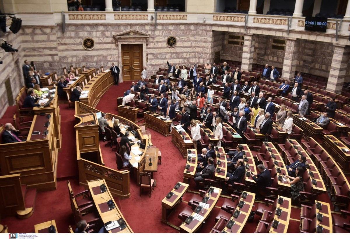 Εξευτελισμός του κοινοβουλίου από μια ένοχη κυβέρνηση
