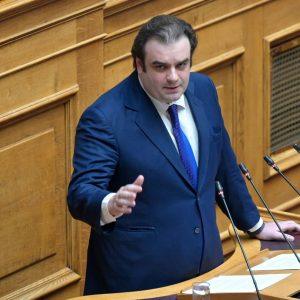 Απάντηση Πιερρακάκη σε Χαρίτση για το Ταμείο Ανάκαμψης – «Δεν είστε μόνο συκοφάντες, είστε και αδιάβαστοι»