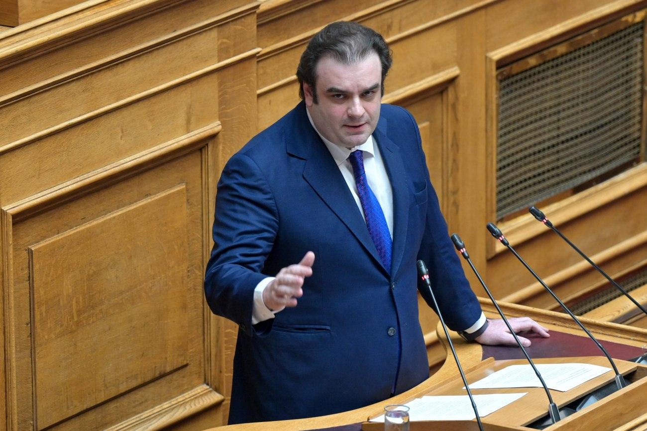 Απάντηση Πιερρακάκη σε Χαρίτση για το Ταμείο Ανάκαμψης – «Δεν είστε μόνο συκοφάντες, είστε και αδιάβαστοι»