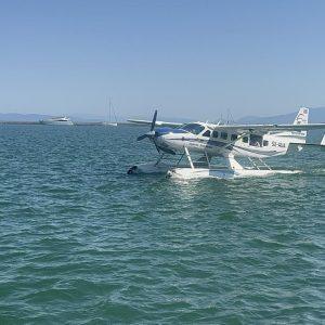 Hellenic Seaplanes: Ο Βόλος υποδέχεται τα υδροπλάνα της εταιρείας