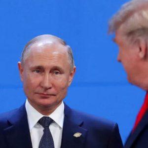 Reuters για Πούτιν: Ατάραχος από τις απειλές Τραμπ, στόχος νέα εδάφη της Ουκρανίας