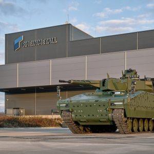 Rheinmetall: Σύμβαση πυρομαχικών πολλών δισ. ευρώ περιμένει το «αφεντικό» της εταιρείας