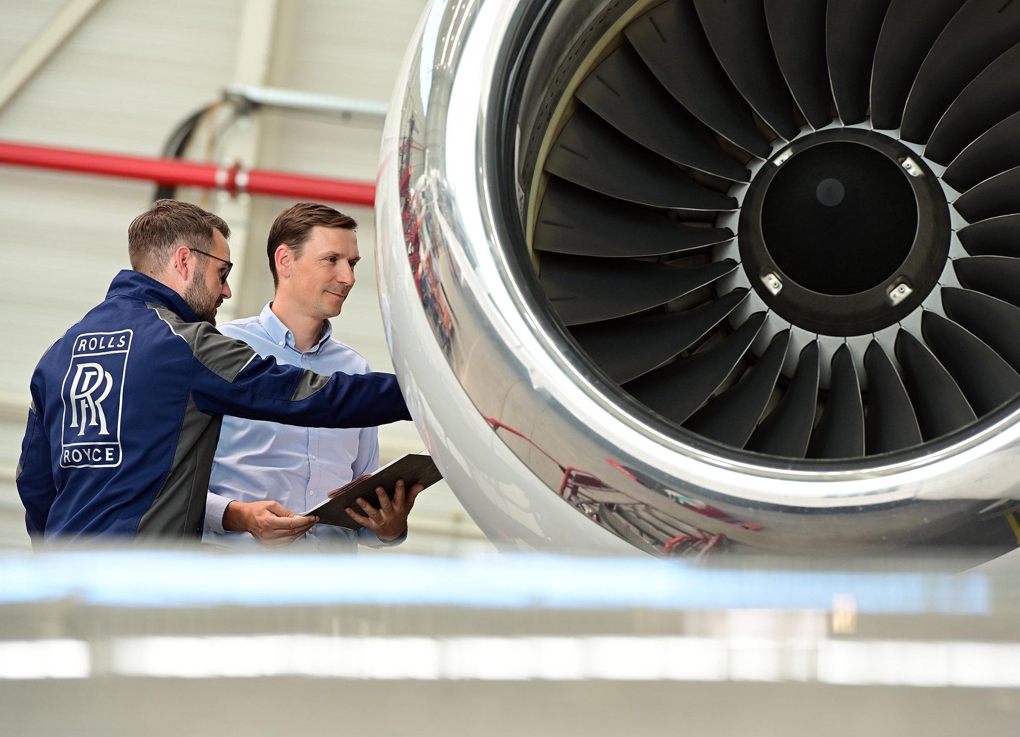 Rolls-Royce: Σε ιστορικό υψηλό η μετοχή μετά τα αυξημένα κέρδη στο α΄εξάμηνο