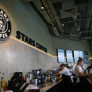 Ρωσία: Από τις κυρώσεις, στα δικά της Starbucks και McDonald’s