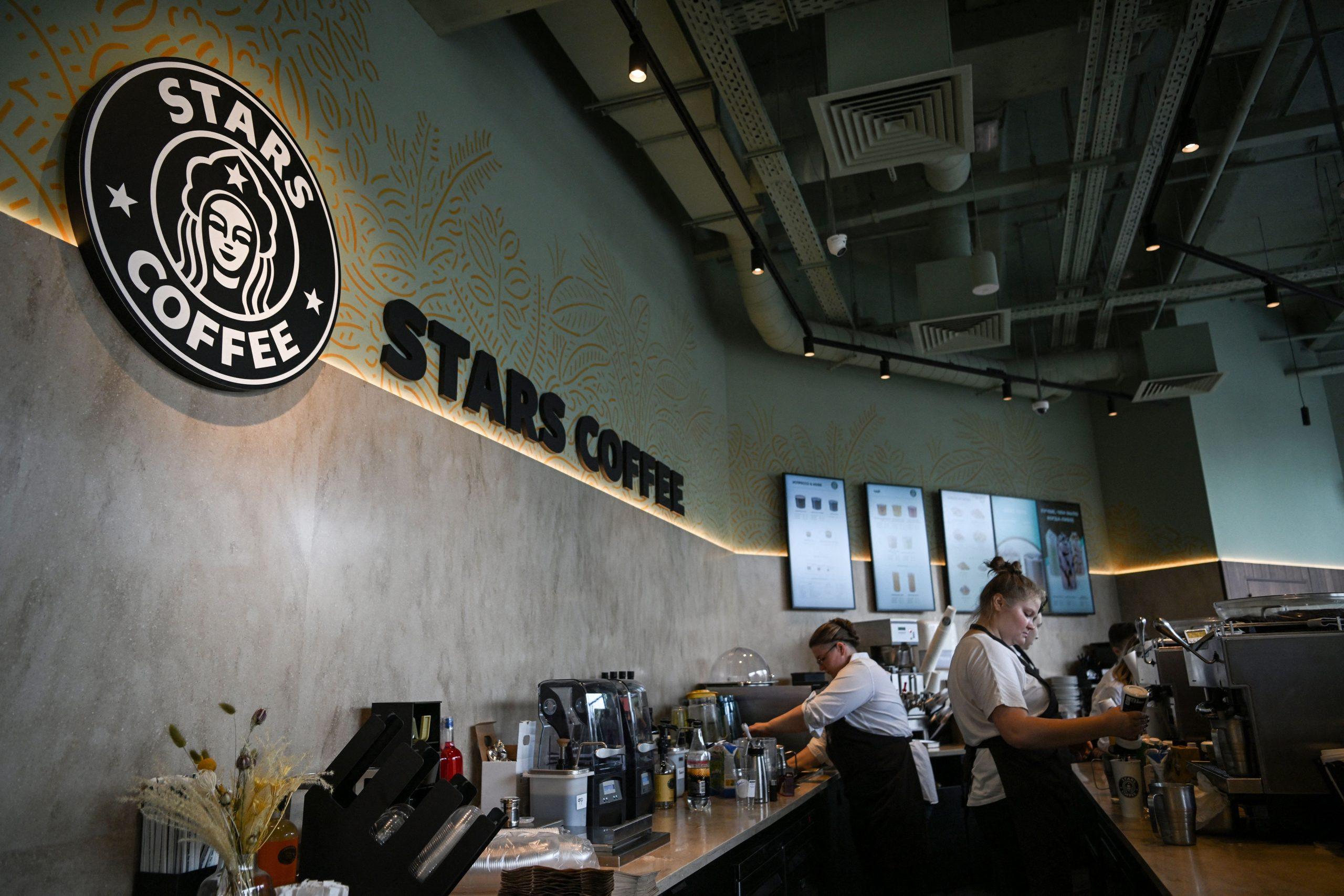 Ρωσία: Από τις κυρώσεις, στα δικά της Starbucks και McDonald’s