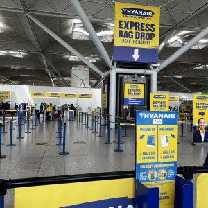 Ryanair: Κυνήγι… υπερμεγεθών αποσκευών με δέλεαρ μπόνους από τον CEO