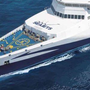 Seajets: Έκοψε το δρομολόγιο για Ηρακλειά αλλά πουλούσε κανονικά εισιτήρια