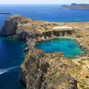 Ρόδος: Μία νέα ξενοδοχειακή μονάδα με στόχο και τους αναρριχητές