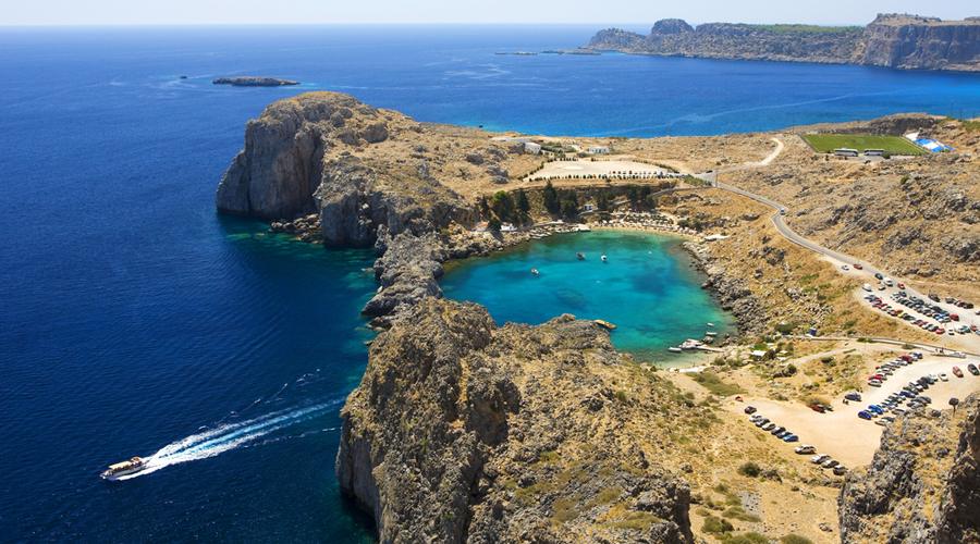 Ρόδος: Μία νέα ξενοδοχειακή μονάδα με στόχο και τους αναρριχητές