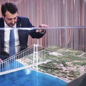Σικελία: Αντιπαράθεση για τη γέφυρα «διπλού σκοπού»