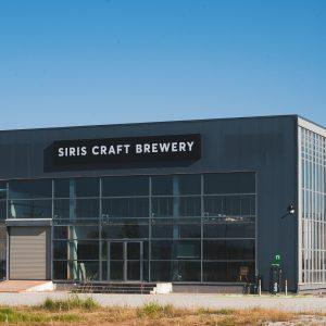 Siris Craft Brewery: Μεταφορά της σερραϊκής ζυθοποιίας σε νέα τοποθεσία