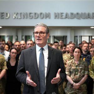 ΕΕ – άμυνα: Η Βρετανία θα πρέπει να… πληρώσει για να λάβει μέρος στην «πίτα» των 150 δισ.