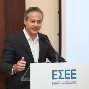 Στ. Καφούνης: Aνάγκη για μέτρα ουσιαστικής ελάφρυνσης των επιχειρήσεων